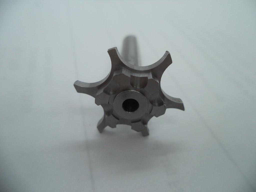 Smith & Wesson K Frame Stainless Steel Extractor New Style Models 64 65 66 67 213850000