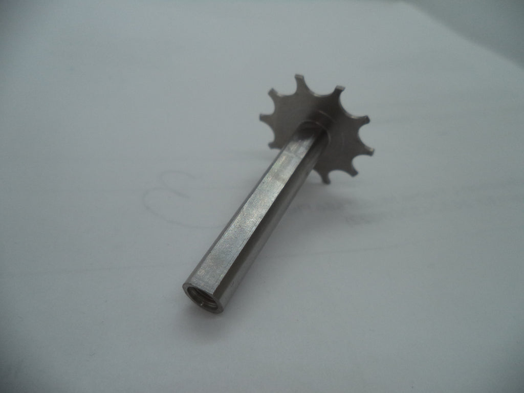 Smith & Wesson K Frame Extractor .22 LR 10 Shot Stainless 216070000