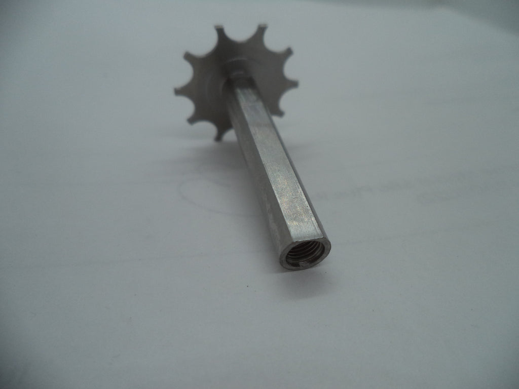 Smith & Wesson K Frame Extractor .22 LR 10 Shot Stainless 216070000