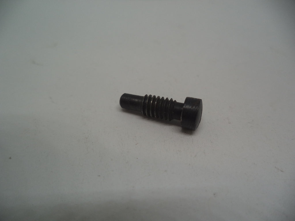 K1060 Smith & Wesson Revolver K Frame Model 10 .38 Special Strain Screw Square Butt