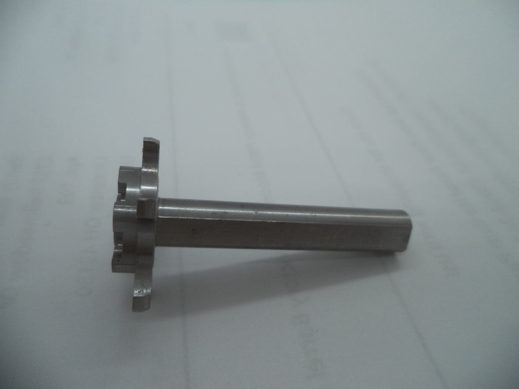 Smith & Wesson K Frame Stainless Steel Extractor New Style Models 64 65 66 67 213850000