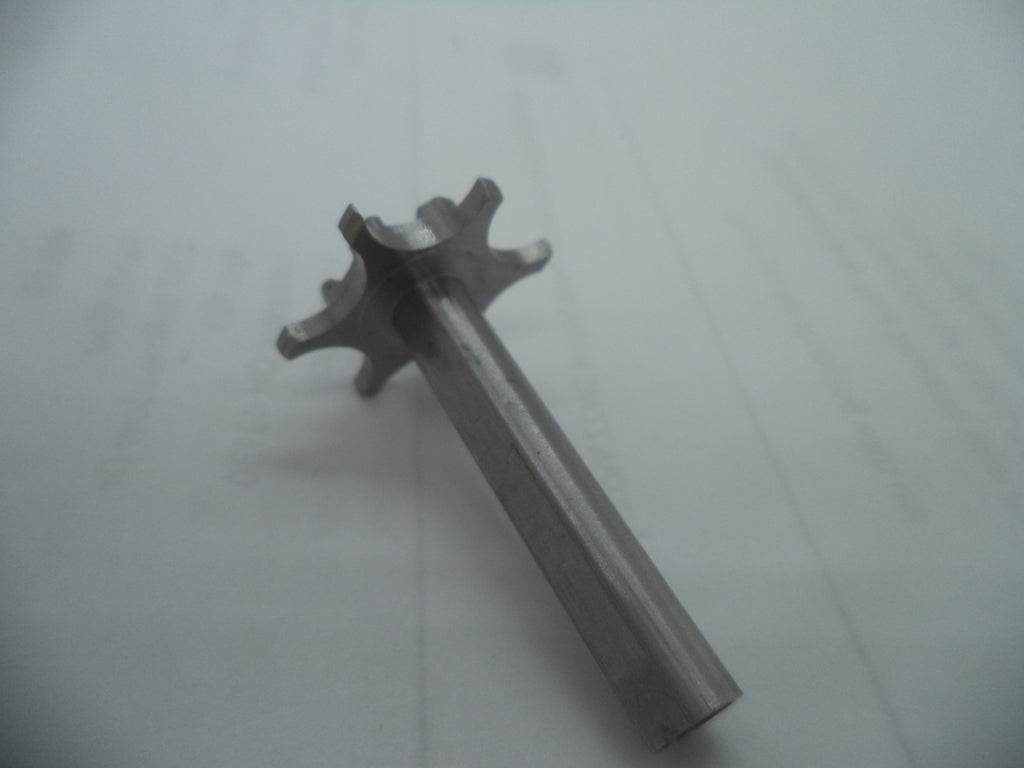 Smith & Wesson K Frame Stainless Steel Extractor New Style Models 64 65 66 67 213850000