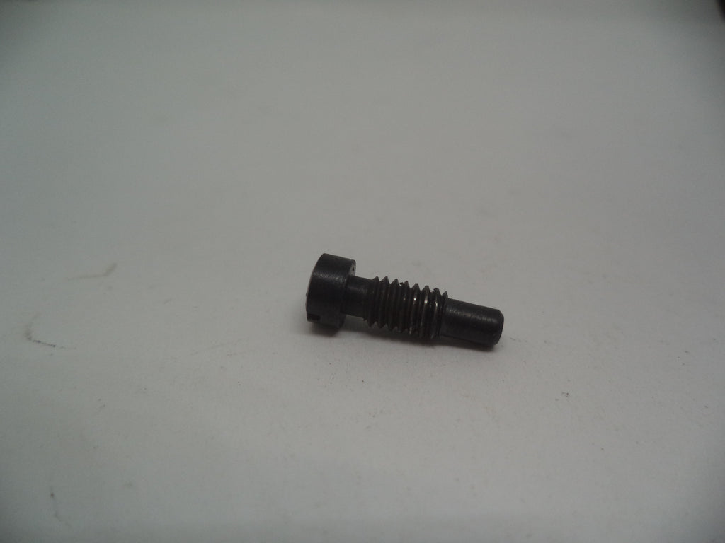 K1060 Smith & Wesson Revolver K Frame Model 10 .38 Special Strain Screw Square Butt