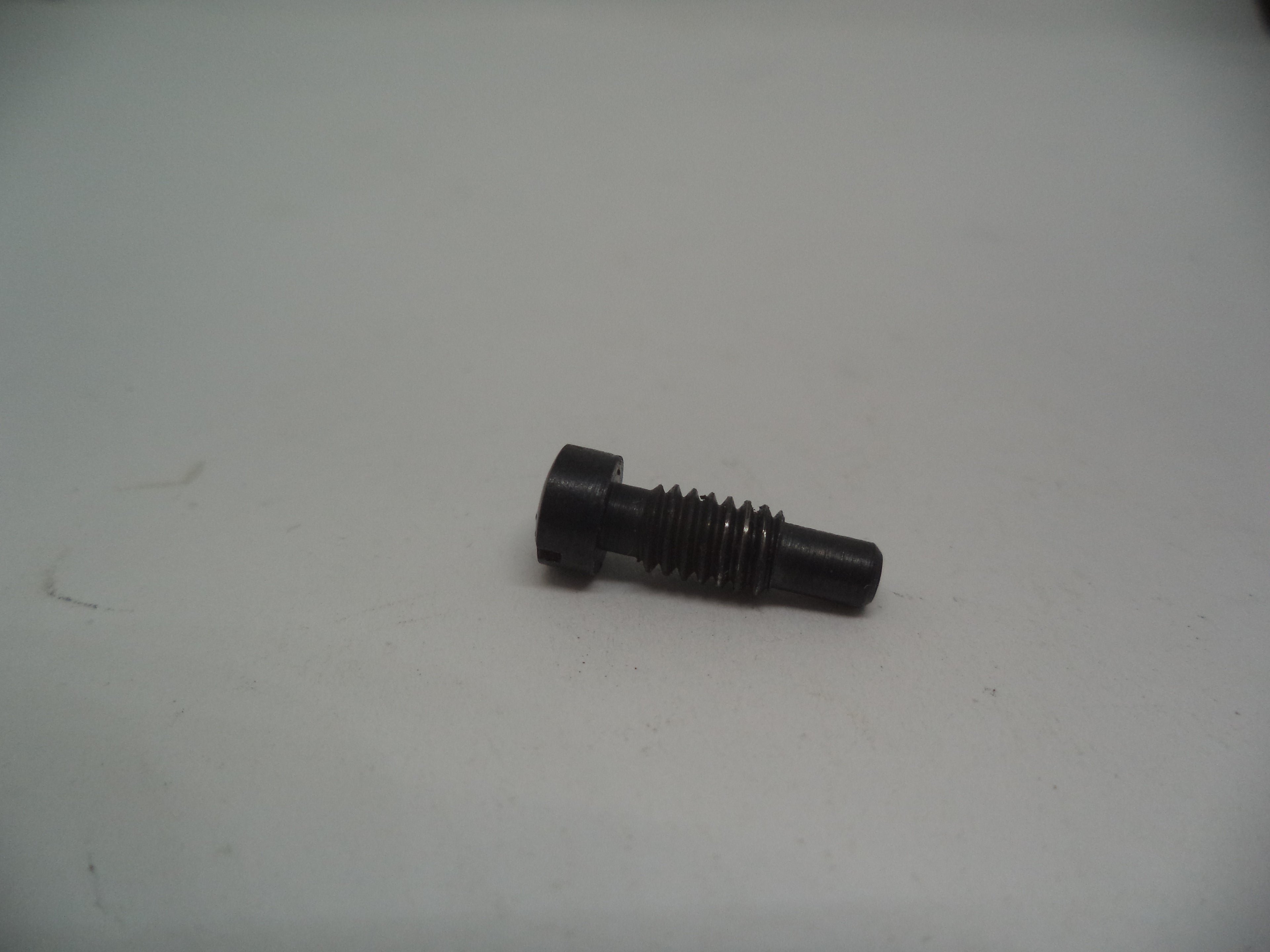 K1060 Smith & Wesson Revolver K Frame Model 10 .38 Special Strain Screw Square Butt