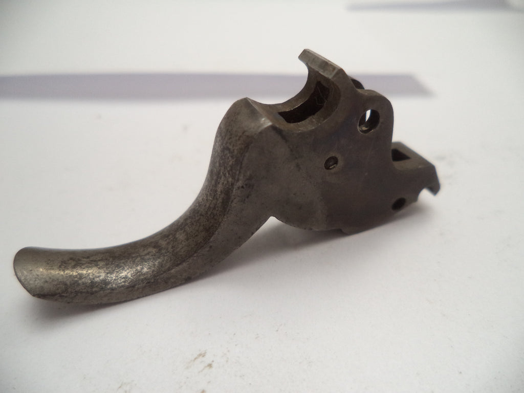 32-20E Smith & Wesson K Frame Model 1905 .265" Trigger .32-20 CTG.