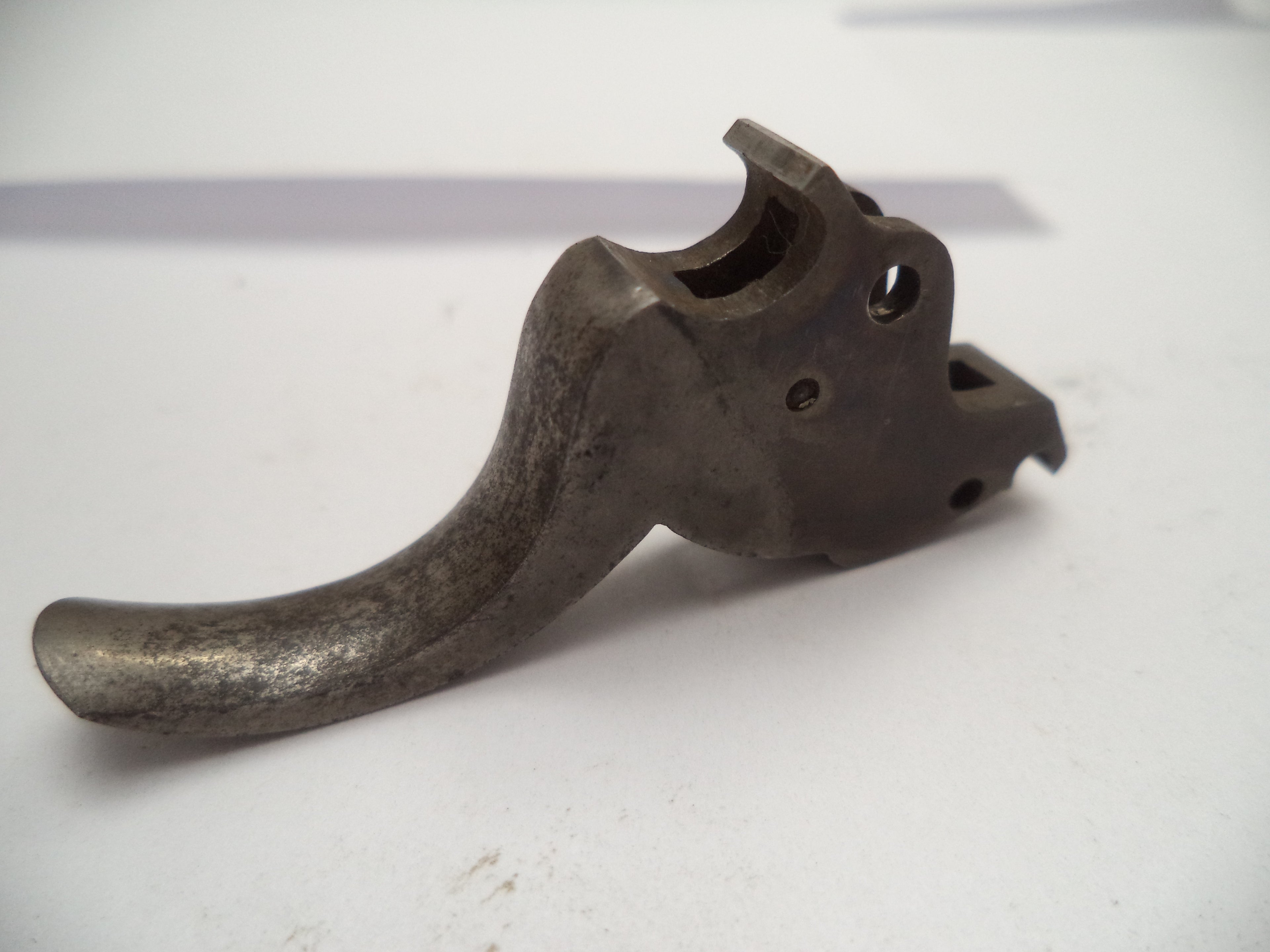 32-20E Smith & Wesson K Frame Model 1905 .265" Trigger .32-20 CTG.