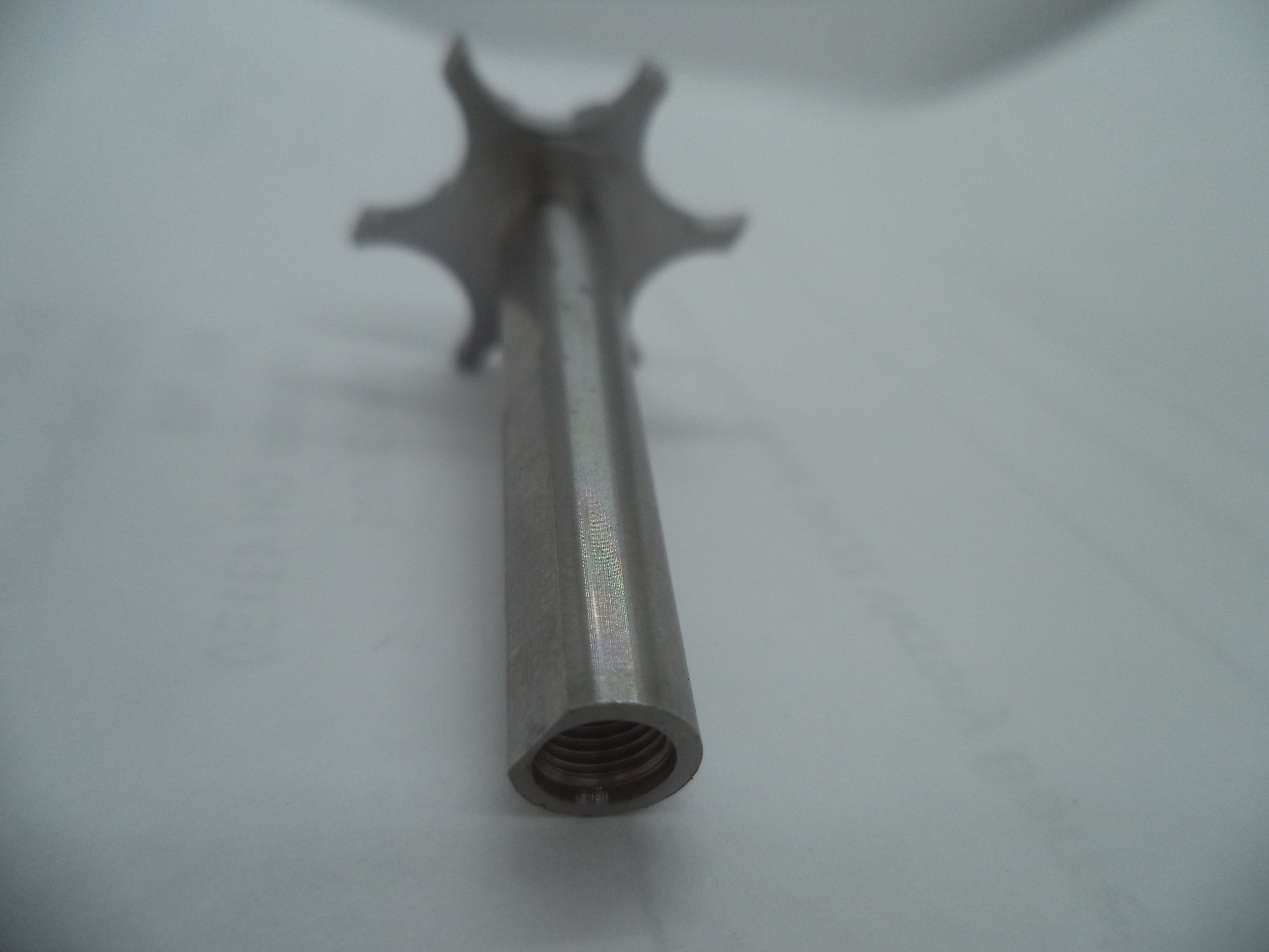 Smith & Wesson K Frame Stainless Steel Extractor New Style Models 64 65 66 67 213850000