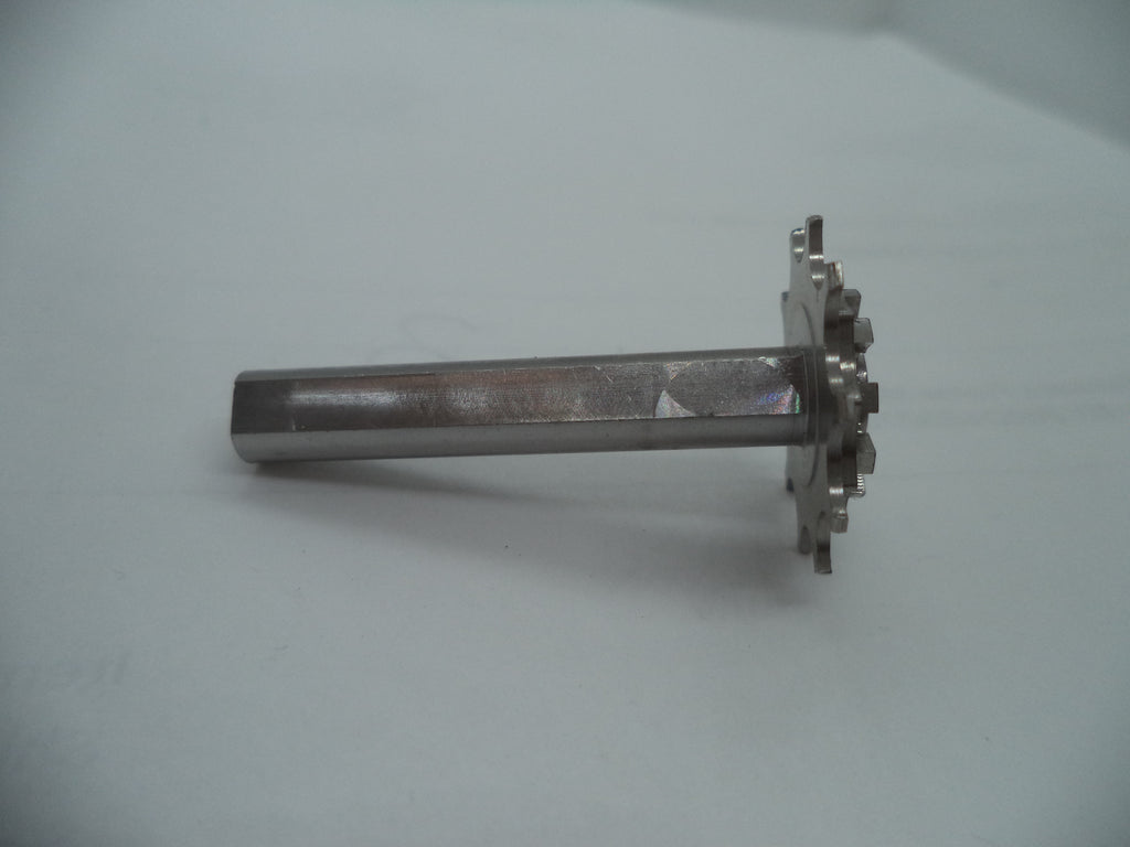 Smith & Wesson K Frame Extractor .22 LR 10 Shot Stainless 216070000