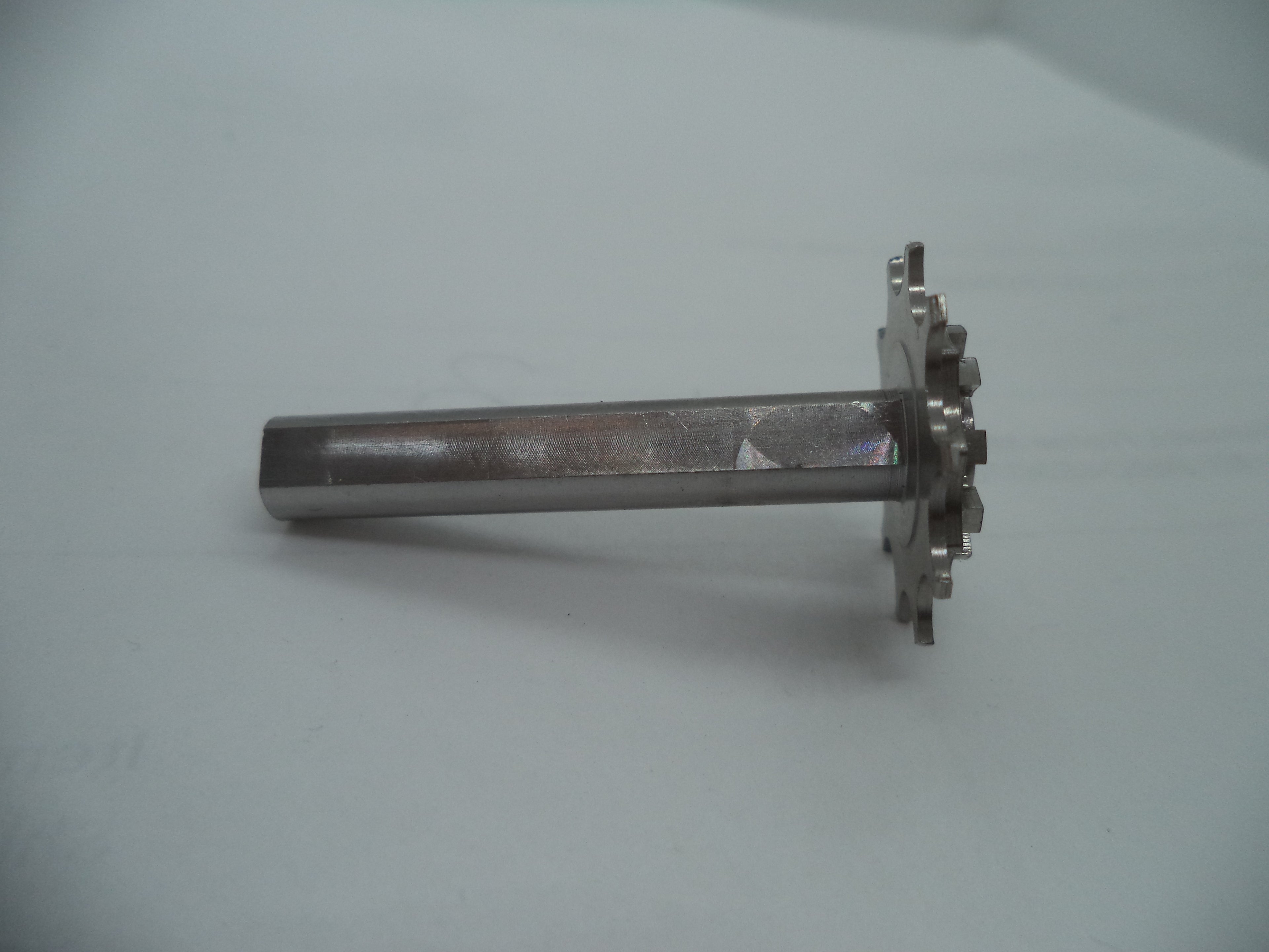 Smith & Wesson K Frame Extractor .22 LR 10 Shot Stainless 216070000