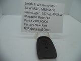278250000 Smith & Wesson Pistol S&W M&P, M&P M2.0 Magazine Base Pad