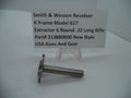 213880000 Smith & Wesson K Frame Model 617 Extractor 6 Shot .22 L.R.
