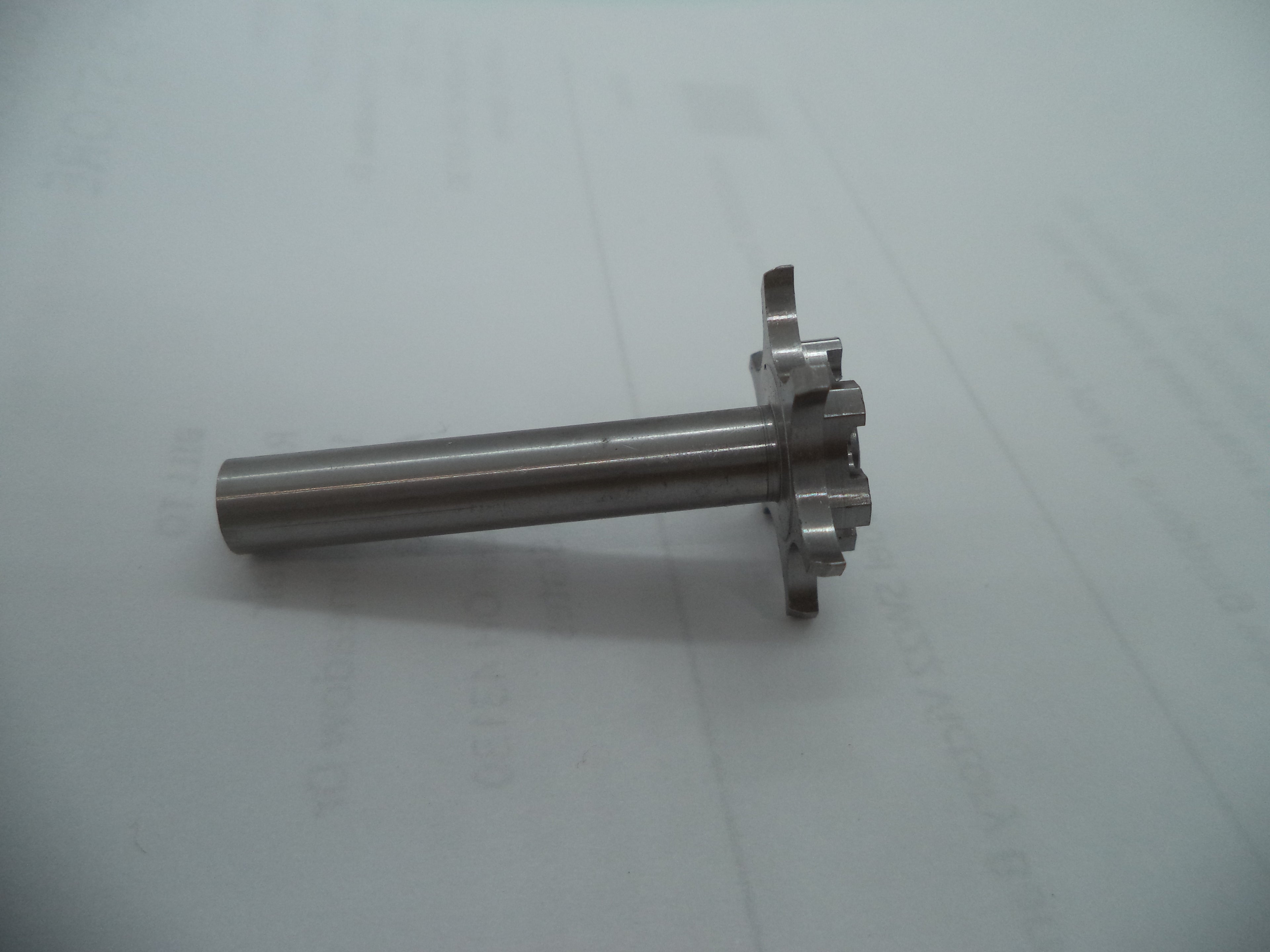 Smith & Wesson K Frame Stainless Steel Extractor New Style Models 64 65 66 67 213850000
