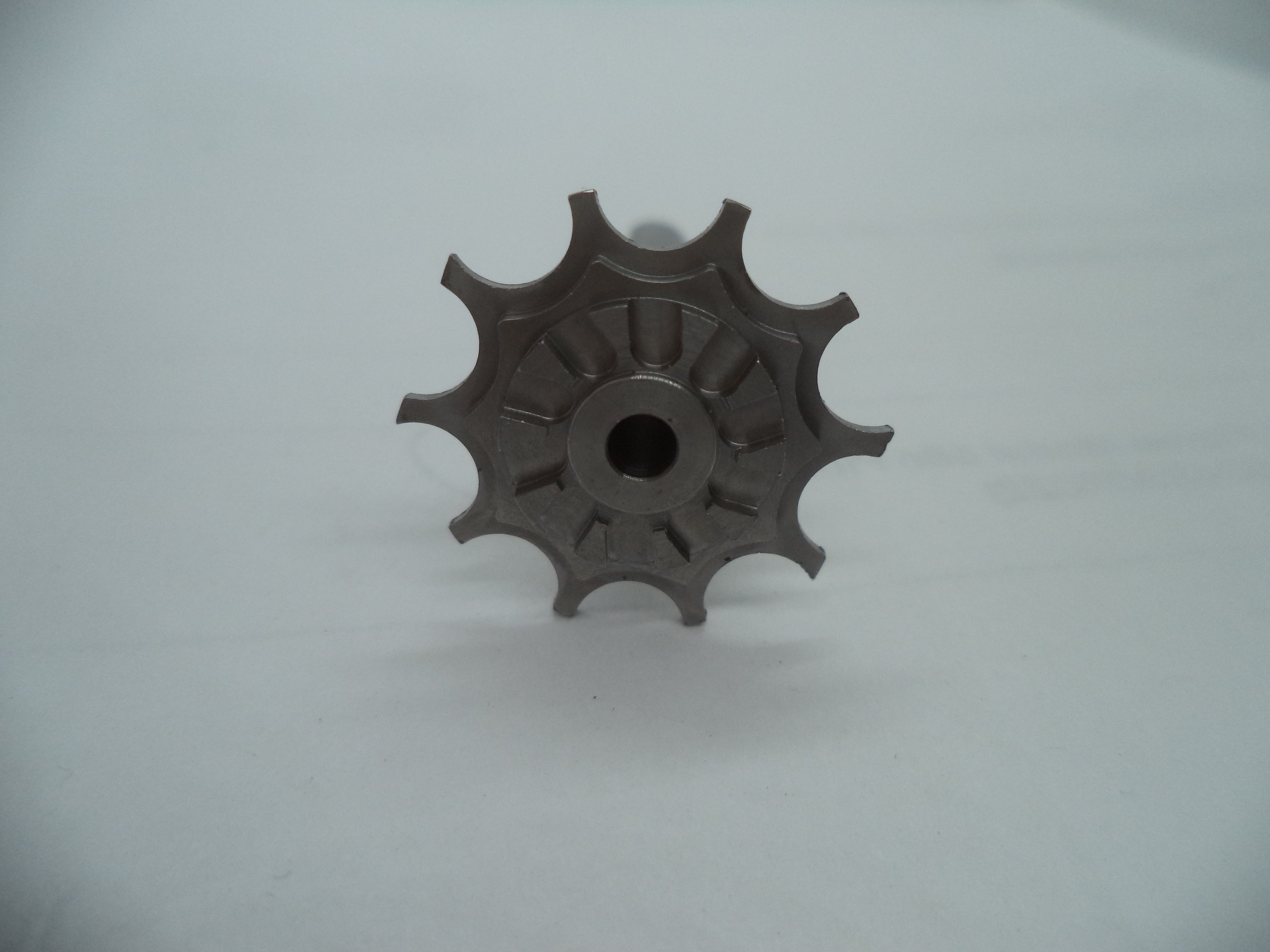 Smith & Wesson K Frame Extractor .22 LR 10 Shot Stainless 216070000