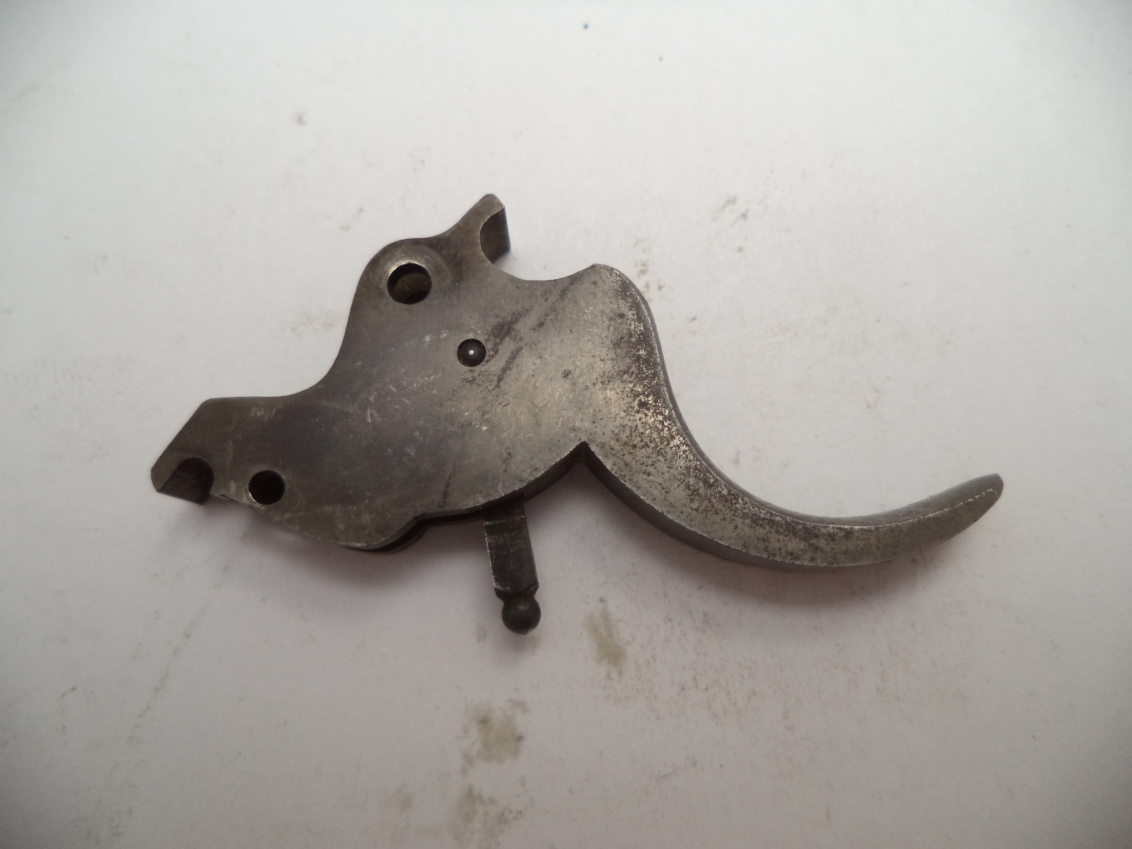 32-20E Smith & Wesson K Frame Model 1905 .265" Trigger .32-20 CTG.