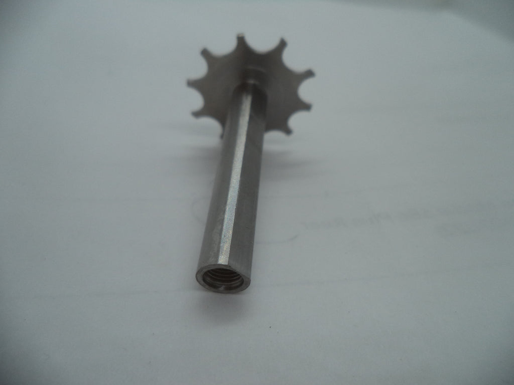 Smith & Wesson K Frame Extractor .22 LR 10 Shot Stainless 216070000