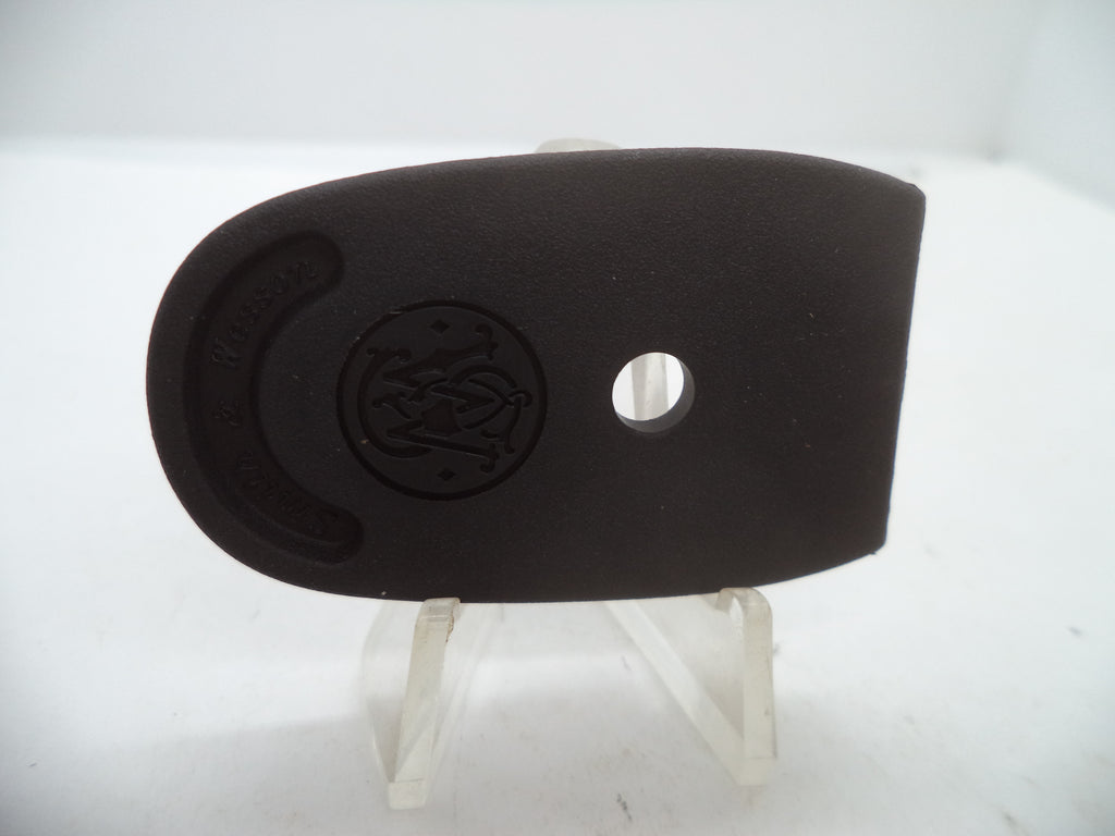 S&W M&P Magazine Buttplate 9mm/40/357 Round Hole | OEM 278250000