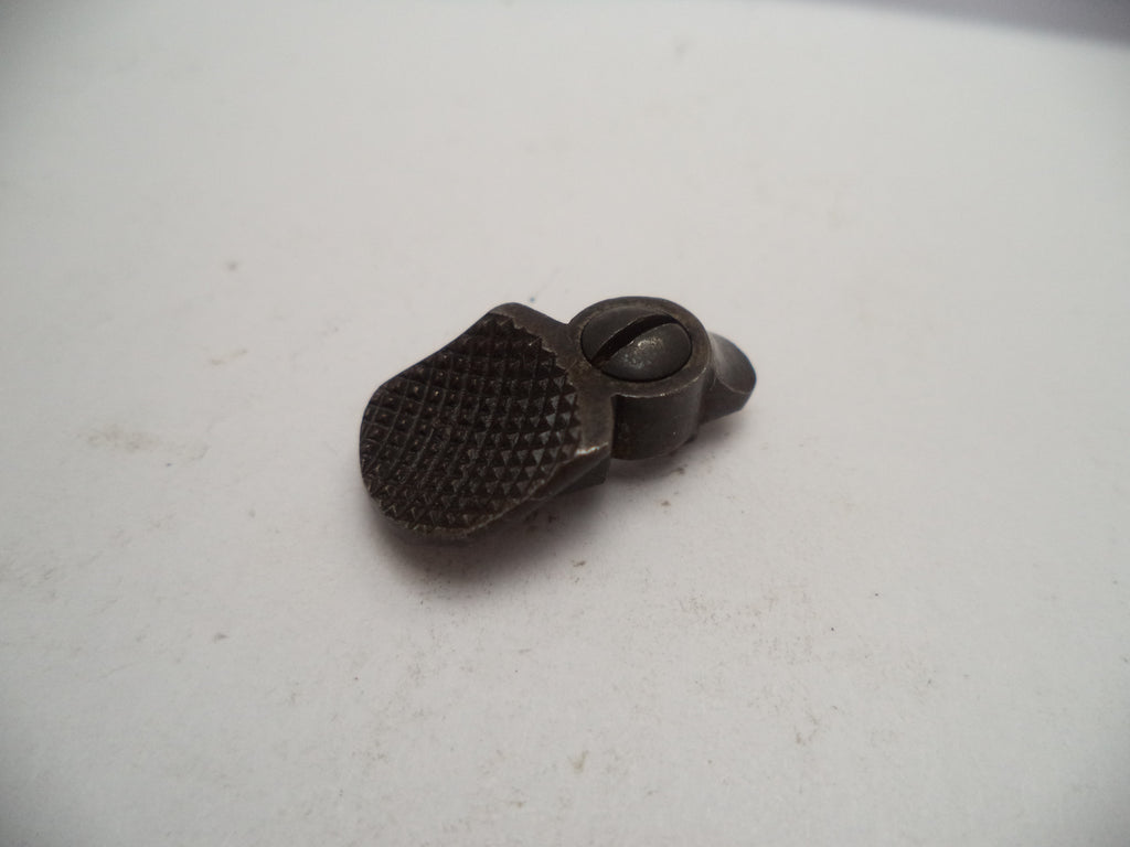 32-20F Smith & Wesson K Frame Model 1905 Thumbpiece & Nut Blue .32-20 CTG.