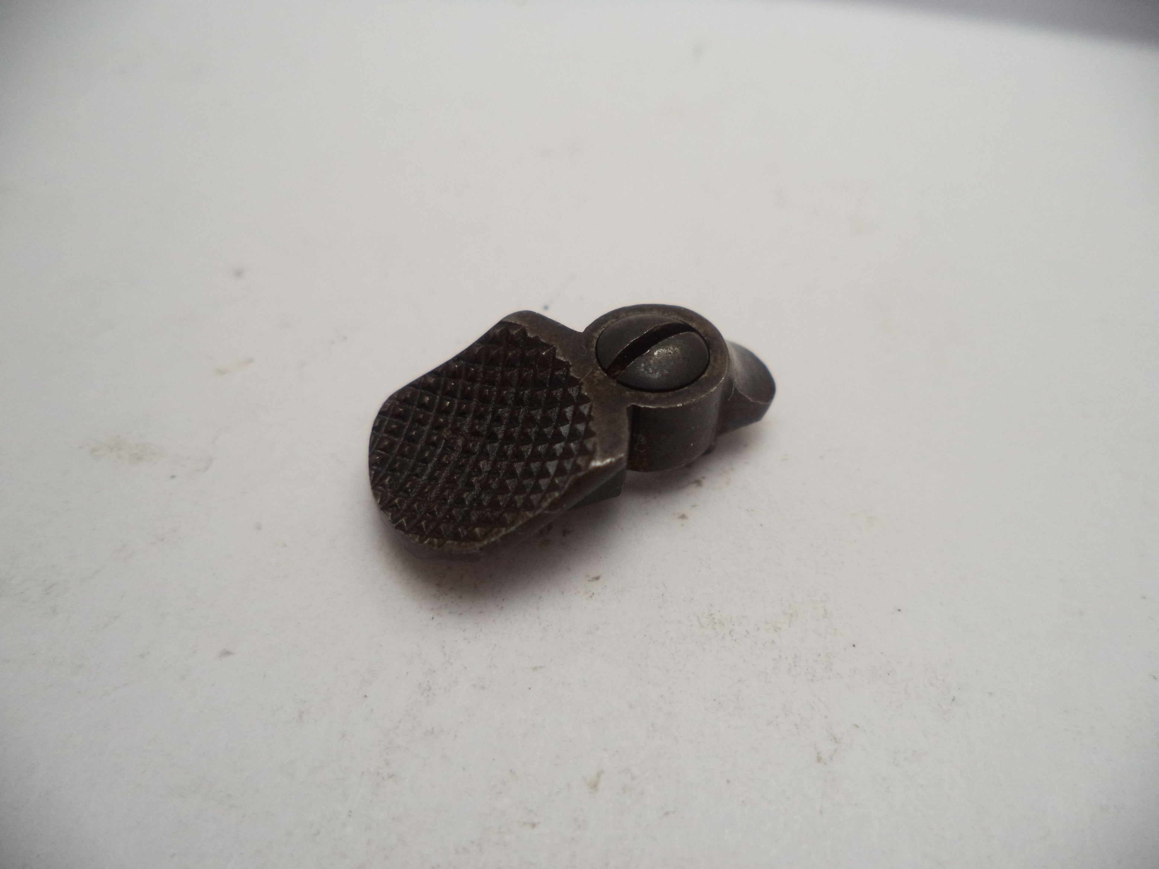 32-20F Smith & Wesson K Frame Model 1905 Thumbpiece & Nut Blue .32-20 CTG.