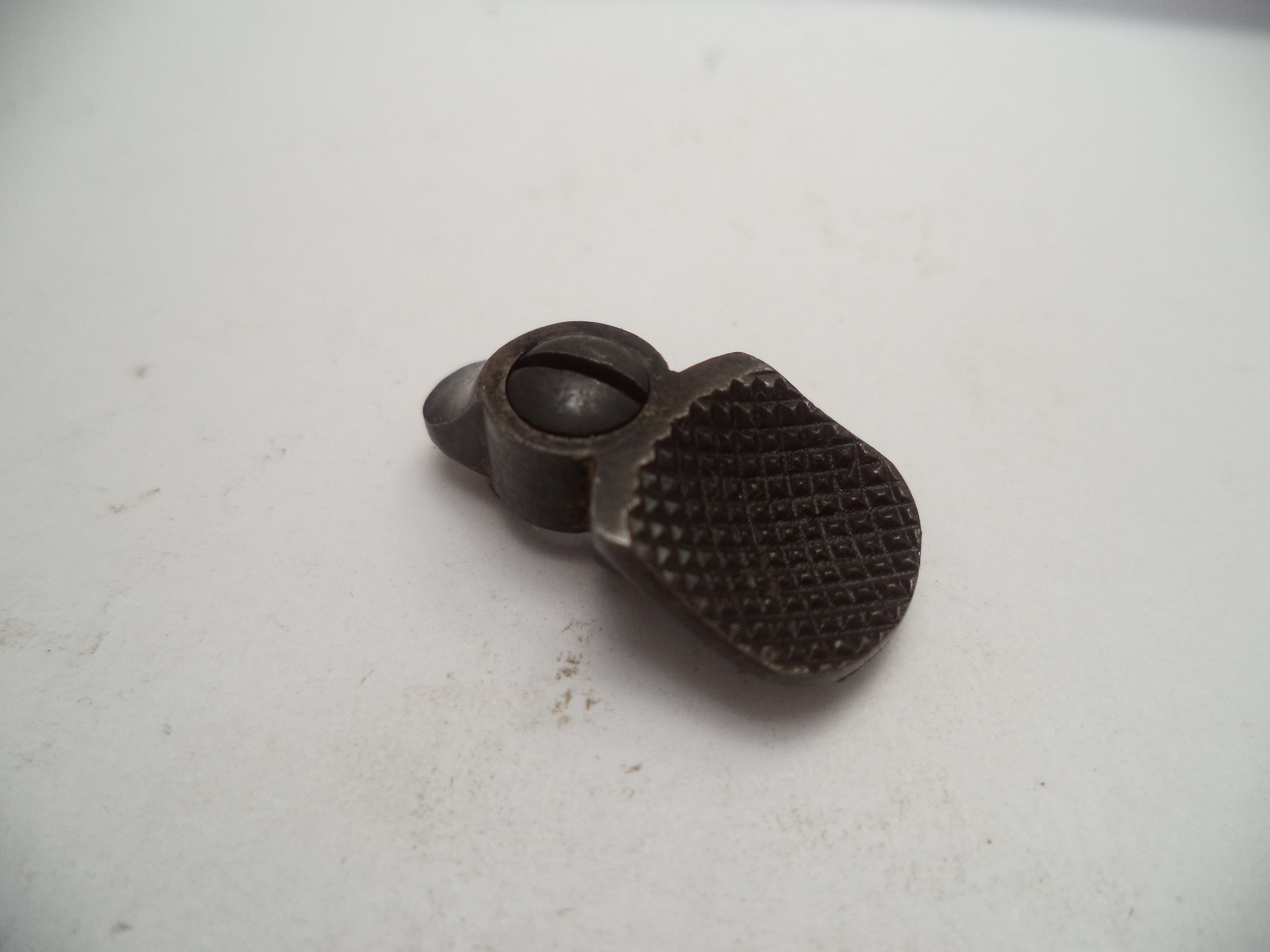 32-20F Smith & Wesson K Frame Model 1905 Thumbpiece & Nut Blue .32-20 CTG.