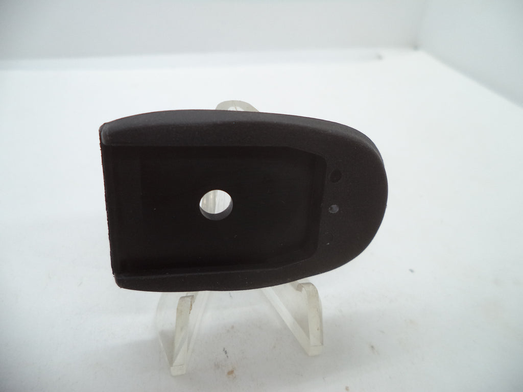 S&W M&P Magazine Buttplate 9mm/40/357 Round Hole | OEM 278250000