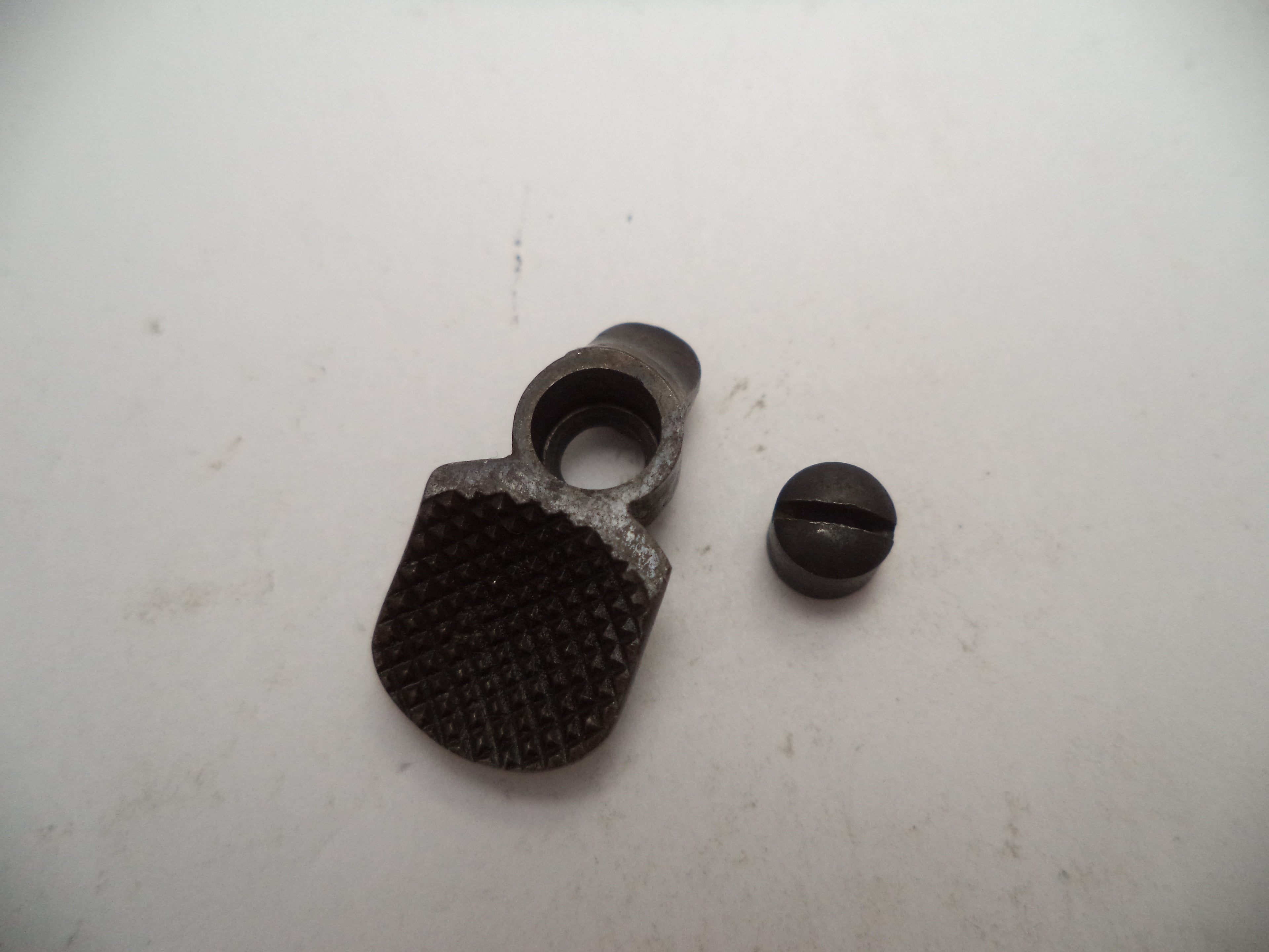 32-20F Smith & Wesson K Frame Model 1905 Thumbpiece & Nut Blue .32-20 CTG.