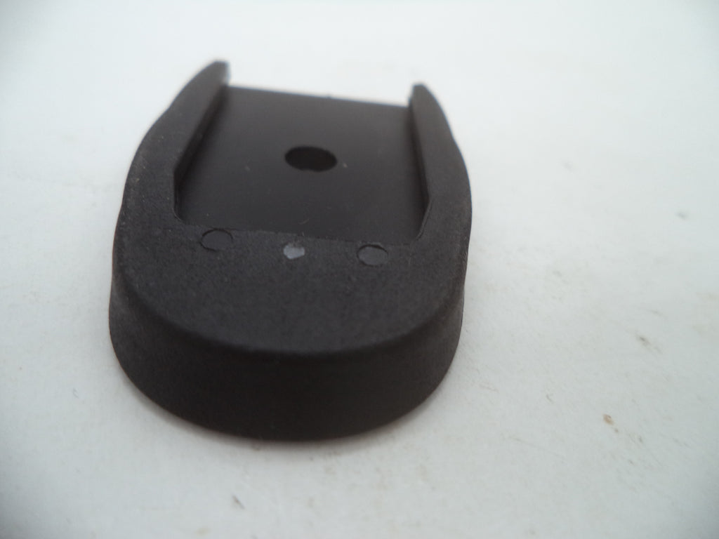 S&W M&P Magazine Buttplate 9mm/40/357 Round Hole | OEM 278250000