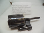 K1011 Smith & Wesson Revolver K Frame Model 10 .38 Special Cylinder & Yoke