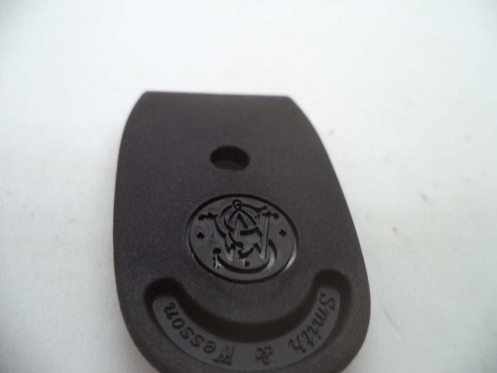 S&W M&P Magazine Buttplate 9mm/40/357 Round Hole | OEM 278250000