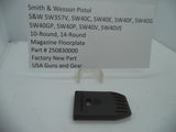 250830000 Smith & Wesson SW357V,SW40C,DW40E,DW40F,SW40G,SW40GP,SW40P,SW40V