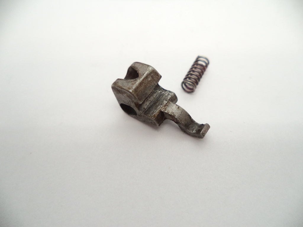 3481 Smith & Wesson J Frame Model 34 Cylinder Stop & Spring BS .22 LR Used Part