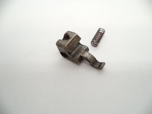 3481 Smith & Wesson J Frame Model 34 Cylinder Stop & Spring BS .22 LR Used Part