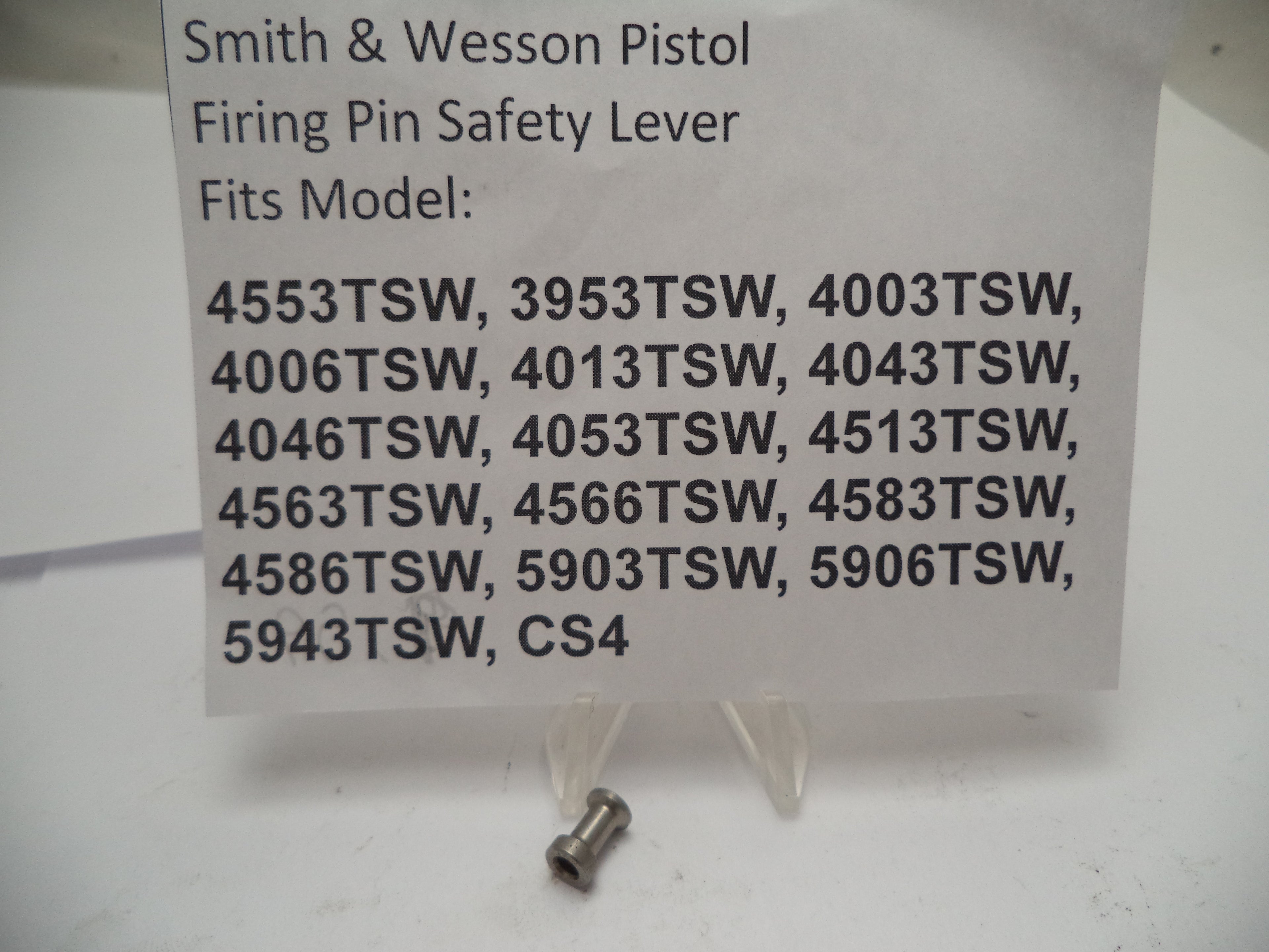USA Guns And Gear - USA Guns And Gear Pistol Part - Gun Parts Smith & Wesson - Smith & Wesson
