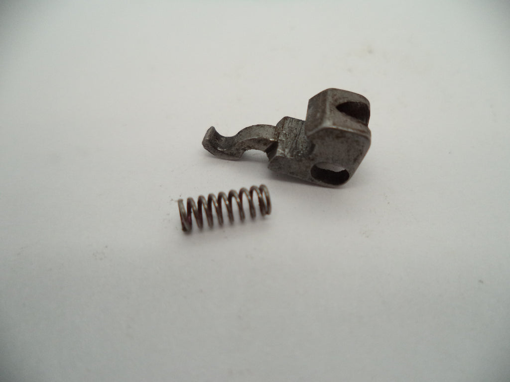 3481 Smith & Wesson J Frame Model 34 Cylinder Stop & Spring BS .22 LR Used Part