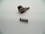 3481 Smith & Wesson J Frame Model 34 Cylinder Stop & Spring BS .22 LR Used Part