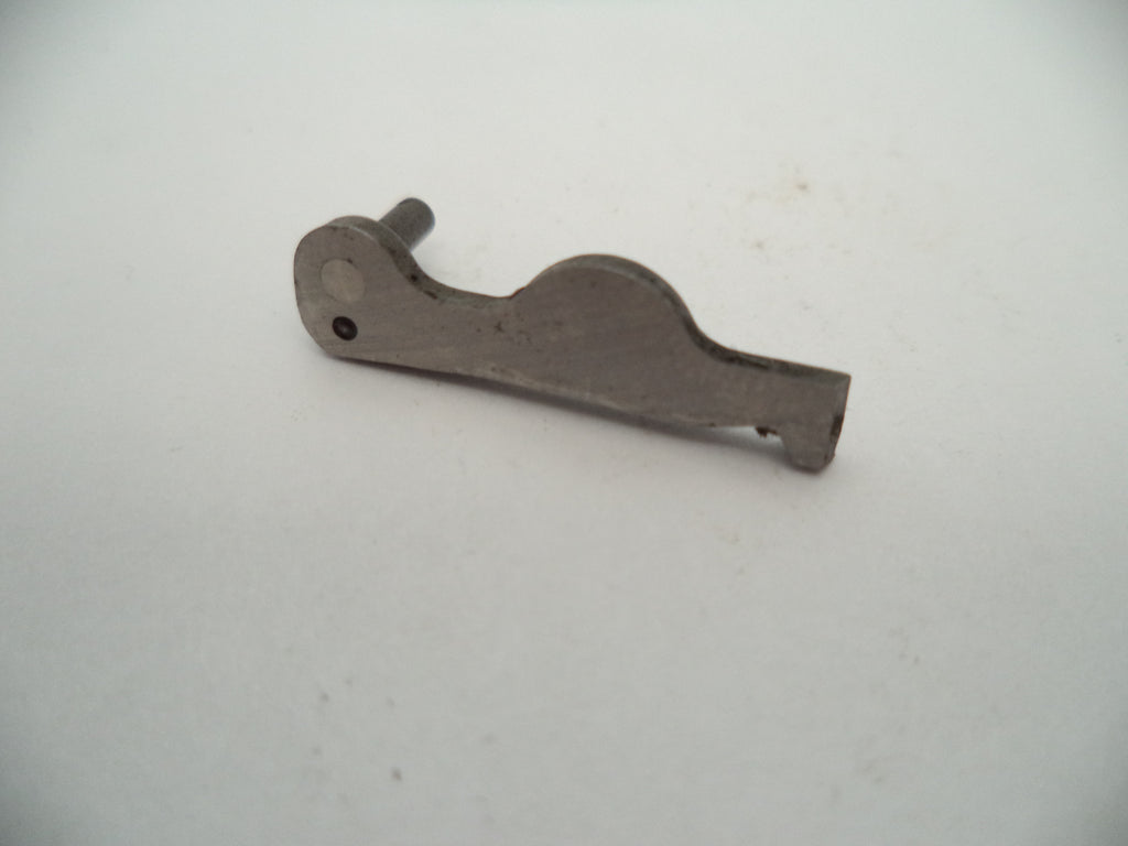 34129 Smith & Wesson J Frame Model 34 Revolver Hand Blue Steel .22 LR Used Part