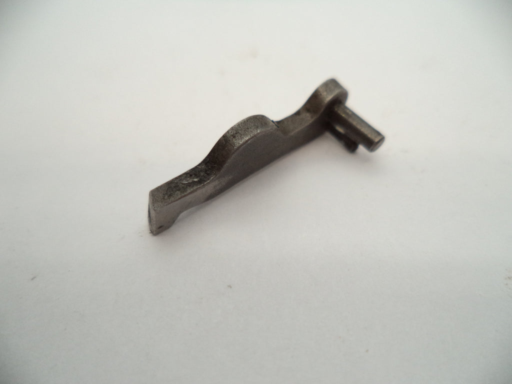 34129 Smith & Wesson J Frame Model 34 Revolver Hand Blue Steel .22 LR Used Part