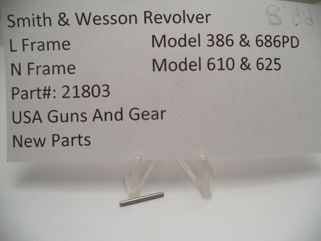 USA Guns And Gear - USA Guns And Gear Locking Bolt Pin - Gun Parts Smith & Wesson - Smith & Wesson