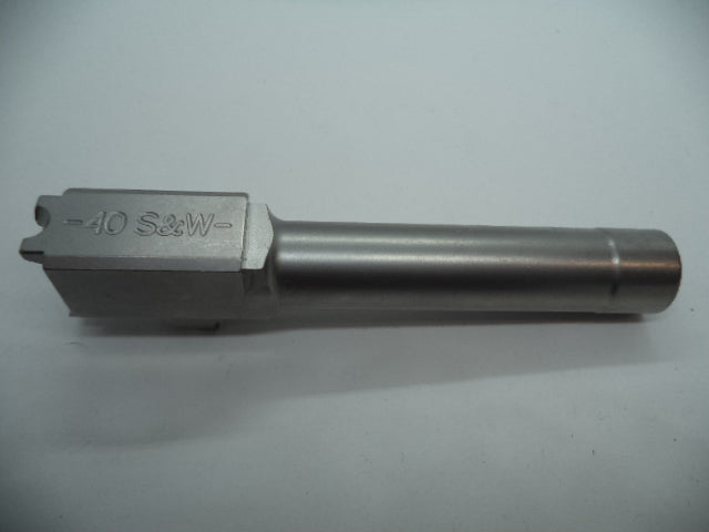 S&W SD40VE 4" Barrel - Stainless Steel .40 S&W Factory OEM