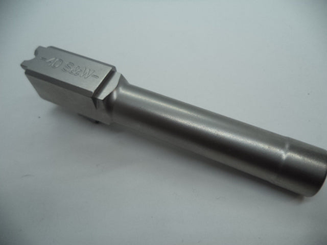 S&W SD40VE 4" Barrel - Stainless Steel .40 S&W Factory OEM