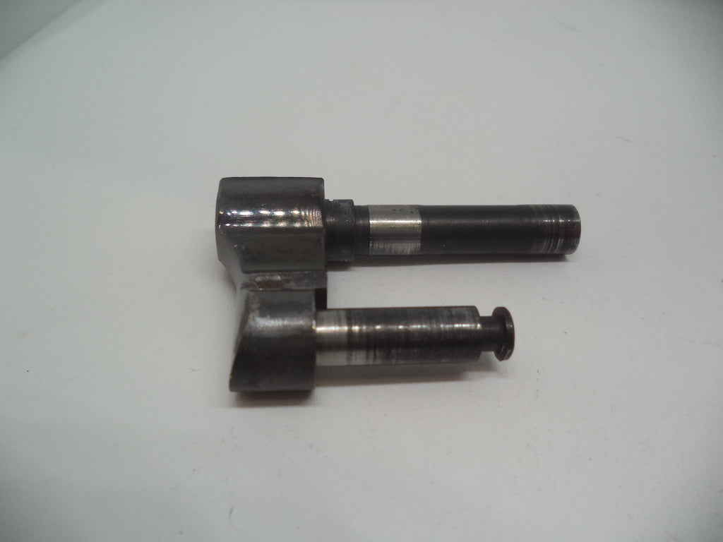 J3669 Smith & Wesson J Frame Pre Model 36 Yoke Blued .38 Special Used Part