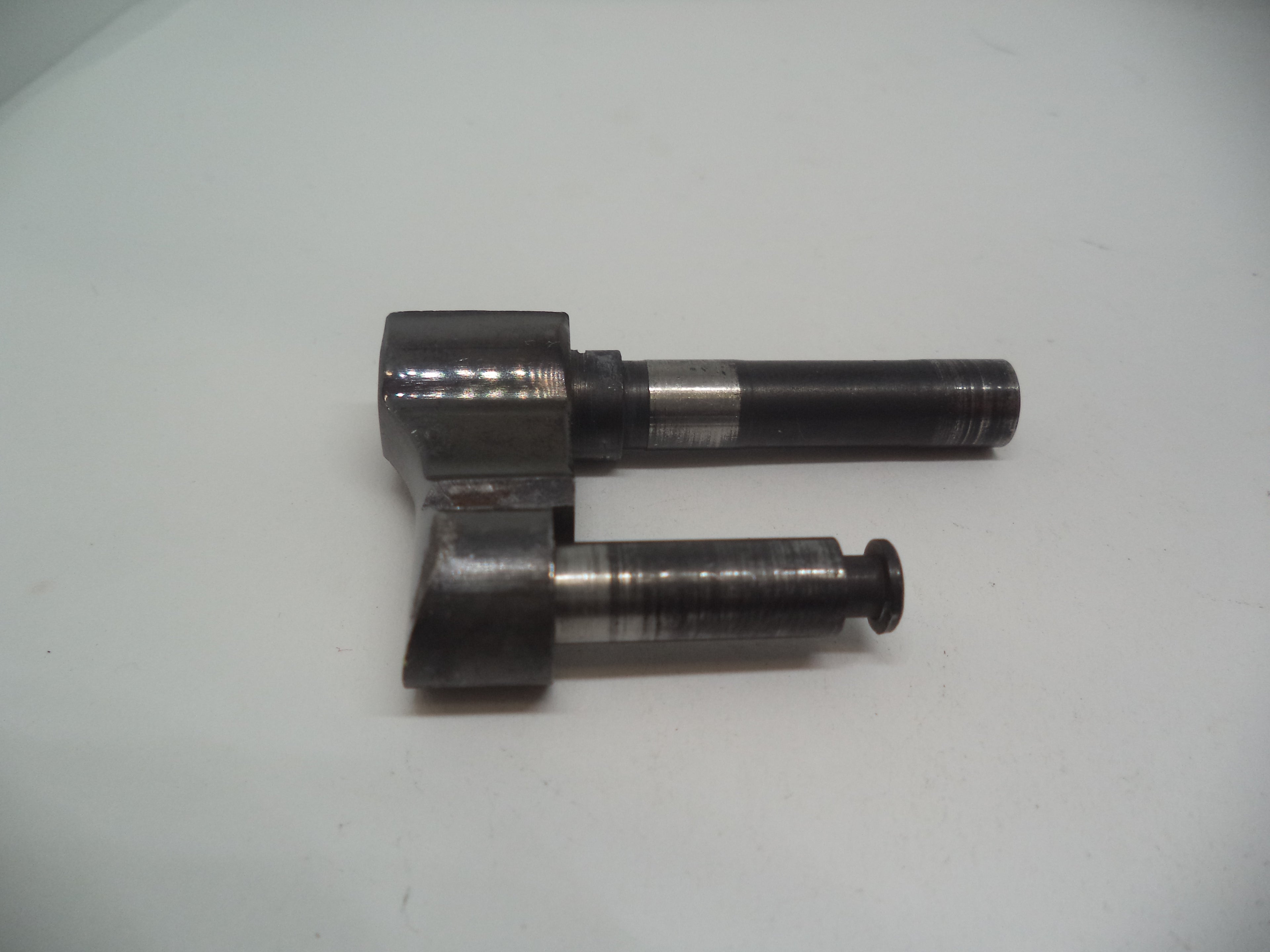J3669 Smith & Wesson J Frame Pre Model 36 Yoke Blued .38 Special Used Part