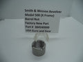 384540000 Smith & Wesson X Frame Model 500 Barrel Nut .500 S&W Magnum New