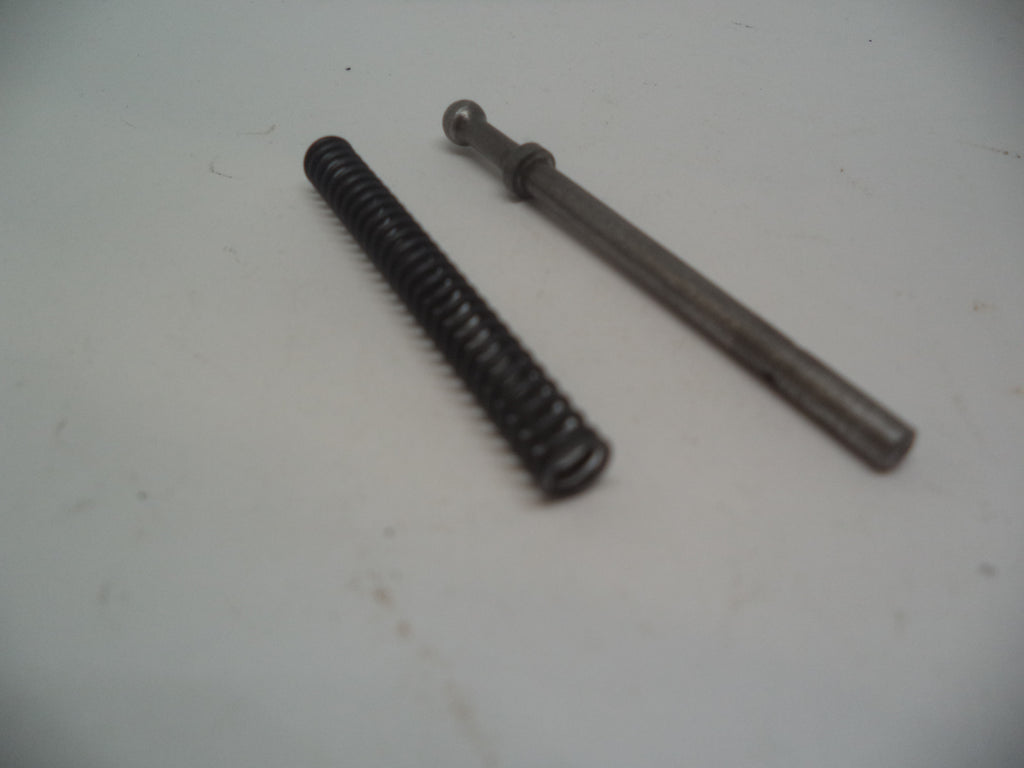 J3642 Smith & Wesson J Frame Pre Model 36 Main Spring & Stirrup .38 Special Used Part