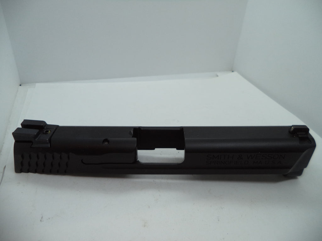 Smith & Wesson M&P9 Slide Assembly Tritium Night Sights 9mm | OEM – USA ...