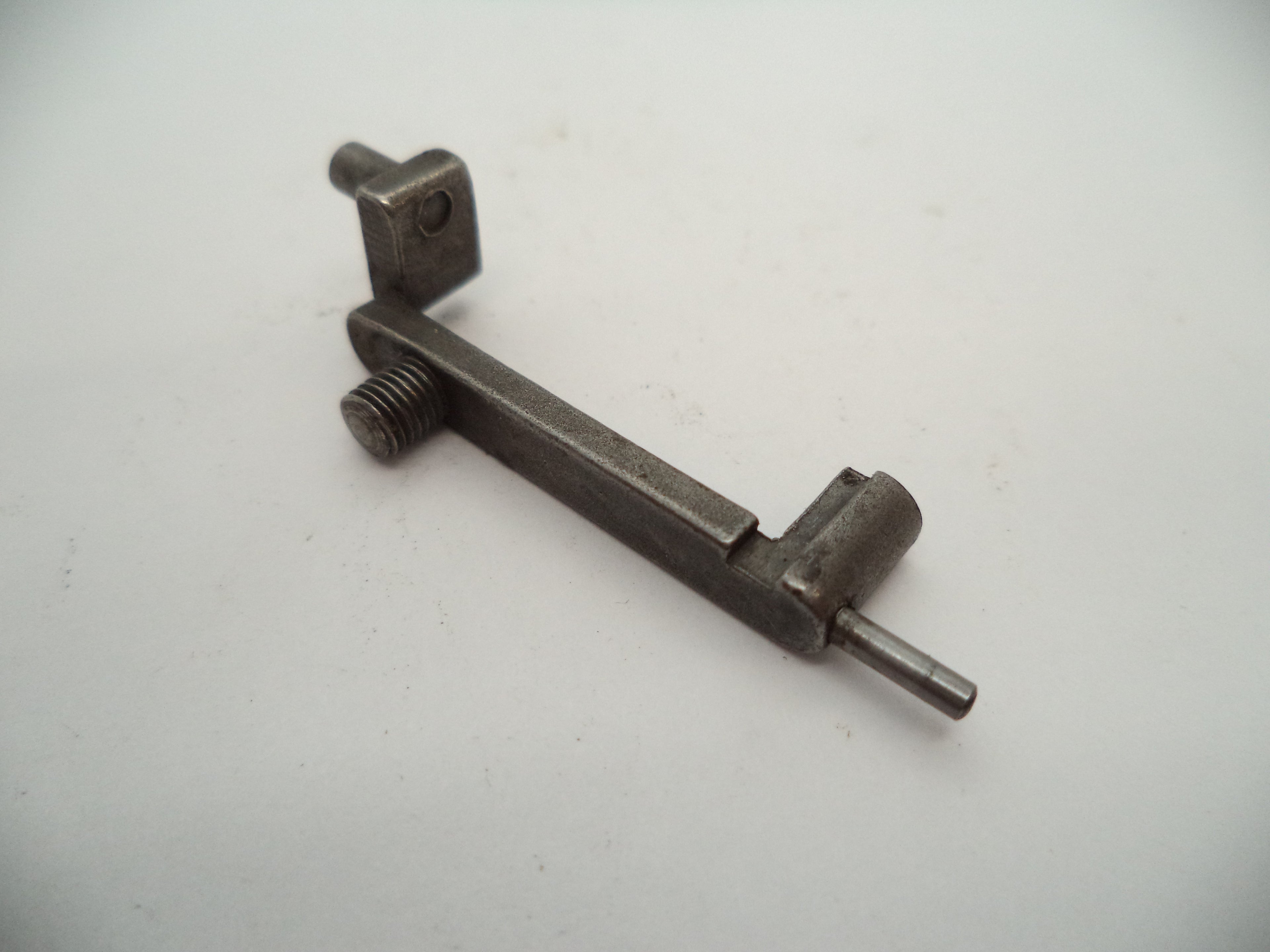3445 Smith & Wesson J Frame Model 34 Bolt, Spring & Plunger Blue .22 LR Used
