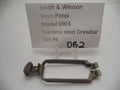 DB2 Smith and Wesson Model 6903 9MM Pistol Drawbar SS Used