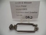 DB2 Smith and Wesson Model 6903 9MM Pistol Drawbar SS Used