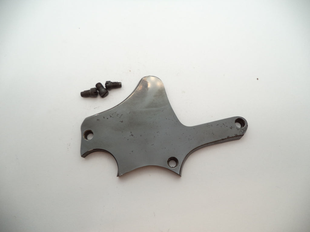 34701 Smith & Wesson J Frame Model 34 Side Plate & Screws .22 Long Rifle Used