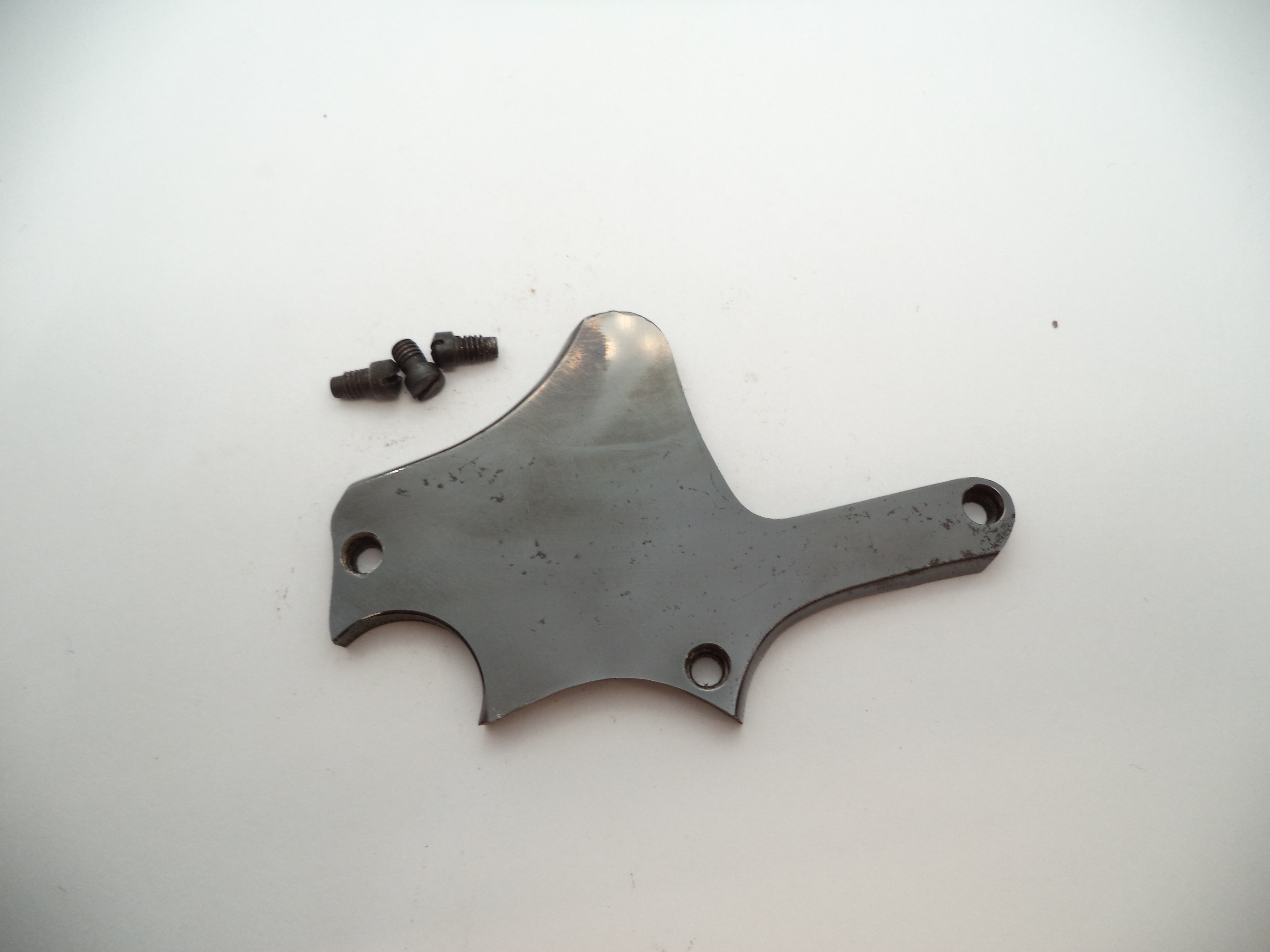 34701 Smith & Wesson J Frame Model 34 Side Plate & Screws .22 Long Rifle Used