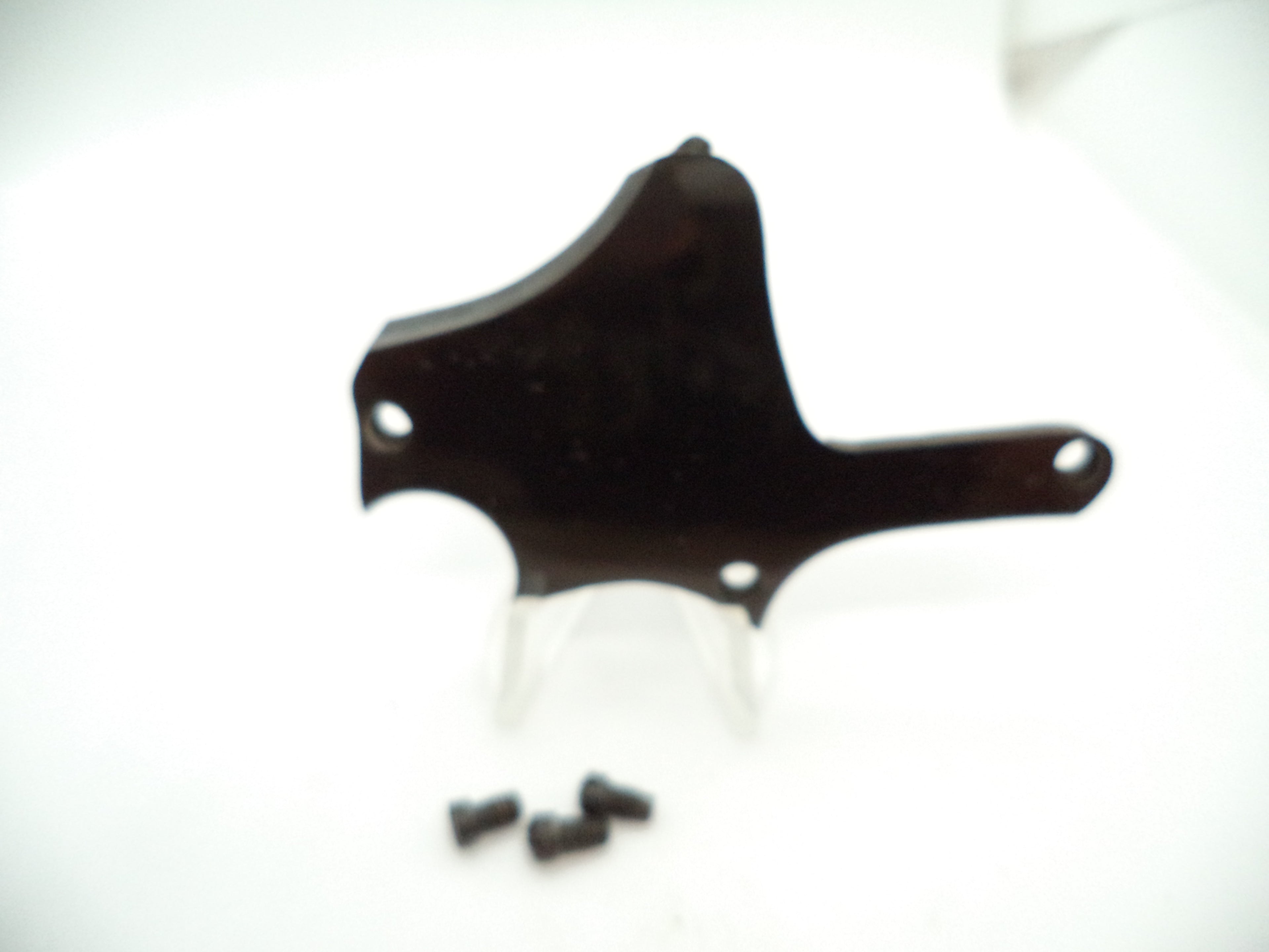 34701 Smith & Wesson J Frame Model 34 Side Plate & Screws .22 Long Rifle Used